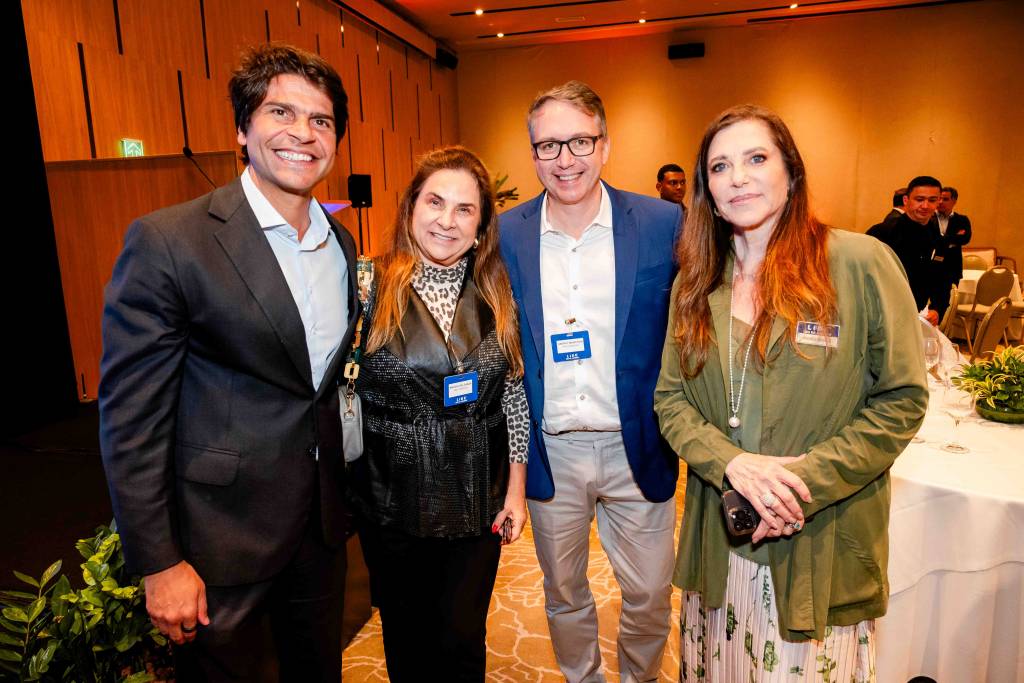 Reforma Administrativa em debate no almoço do Lide-Rio