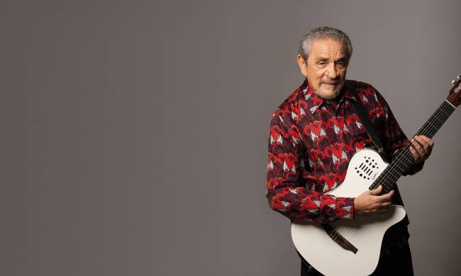 Zé Ramalho celebra 75 anos de vida em show histórico