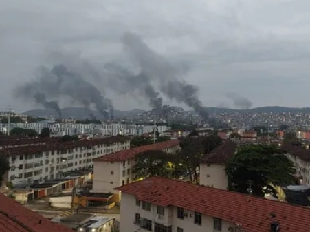 “Tive uma crise de choro”, conta moradora ao fugir de tiros em Jacarepaguá