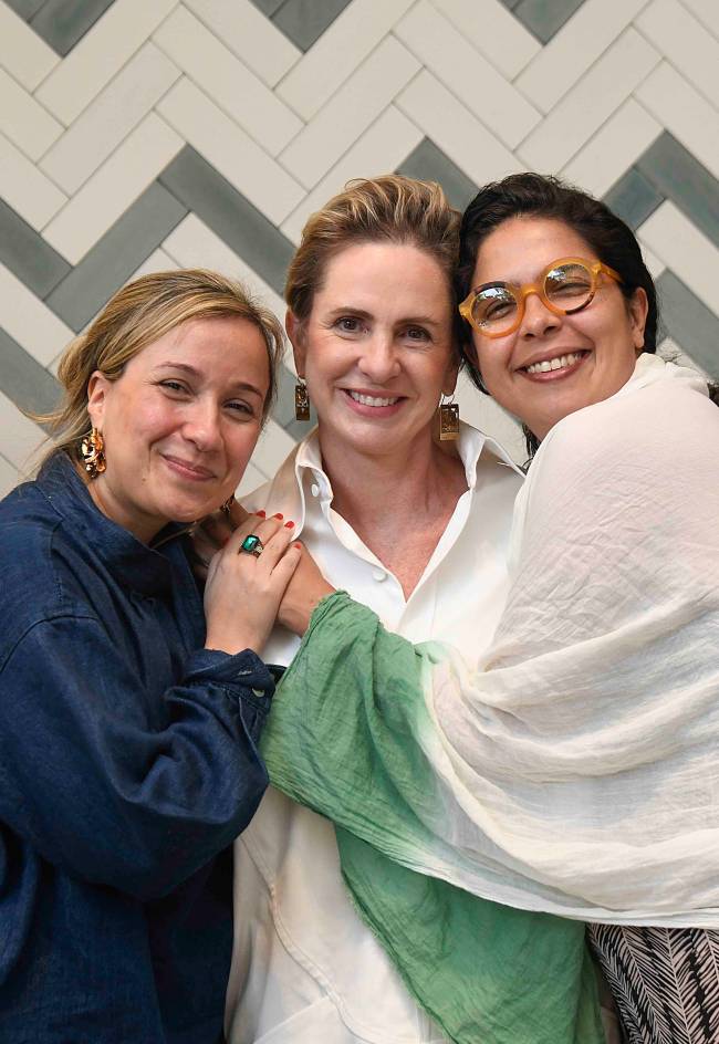 Roberta Cardoso Zilah Garcia e Daniele Machado