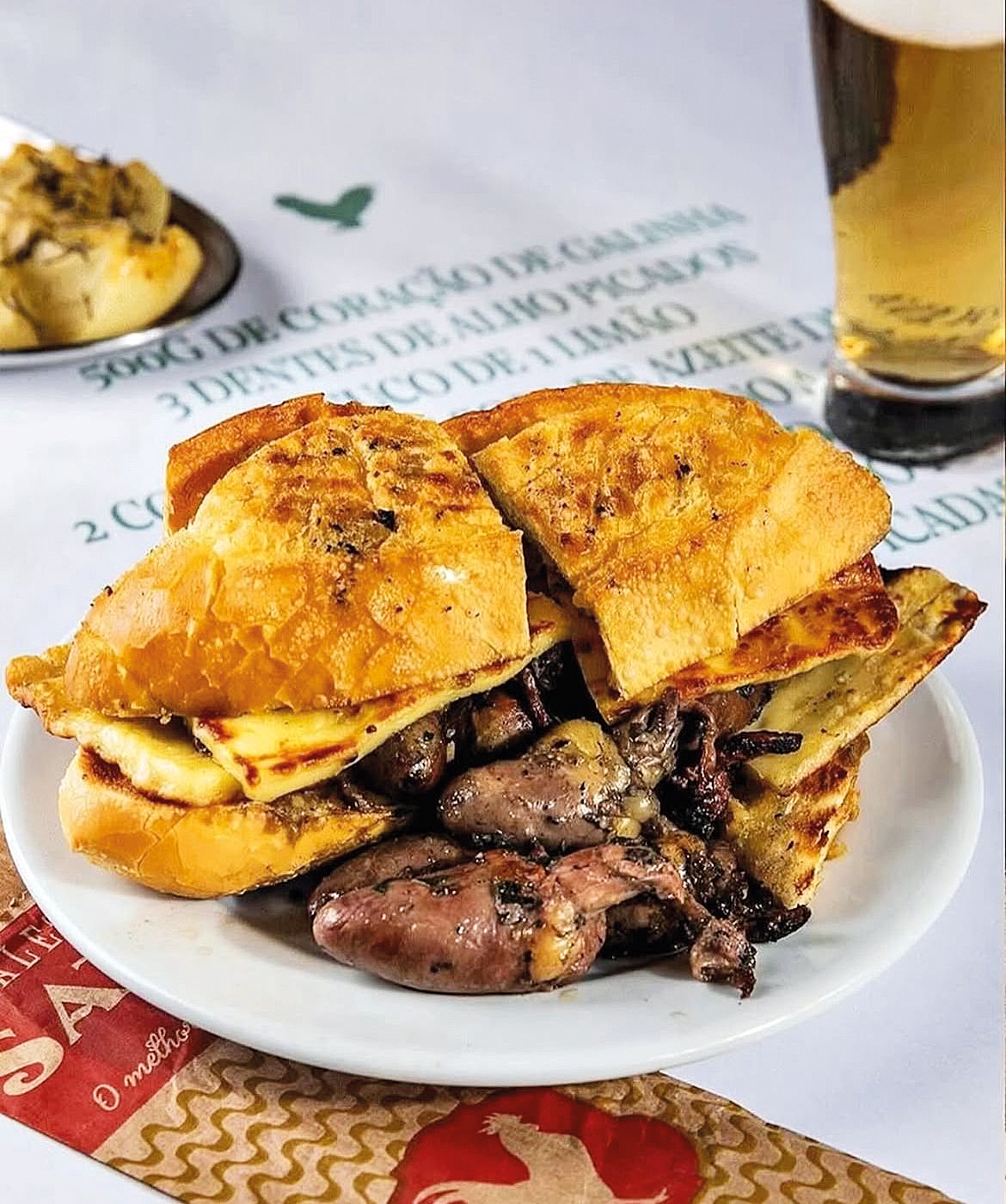 Galeto sat's tom&aacute;s rangel