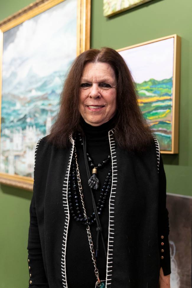 Vanda Klabin, crítica de arte e curadora