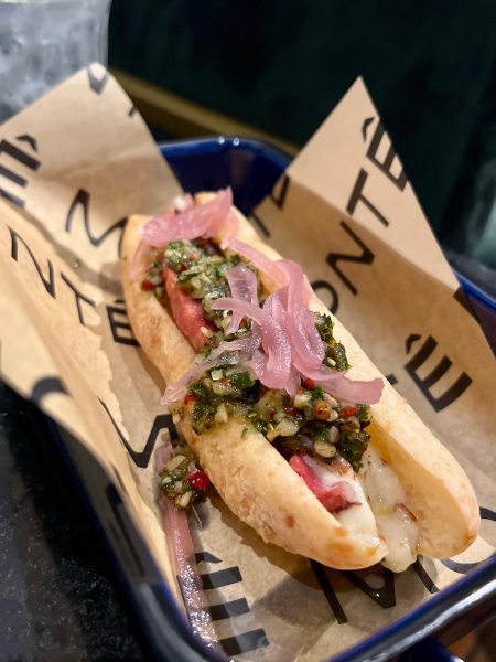 choripan montê bar