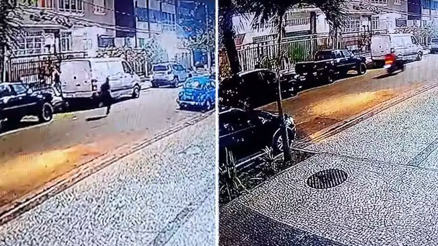 Tiro de Raspão: O que se sabe sobre homem baleado no Leblon
