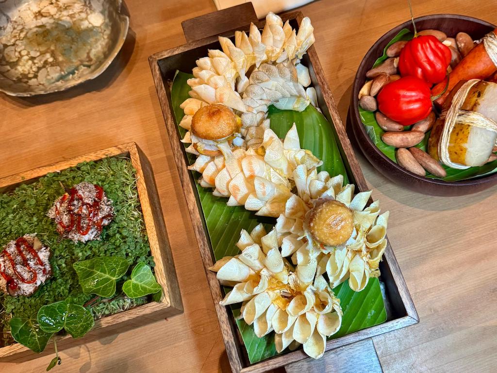 como é almoçar no melhor restaurante do mundo