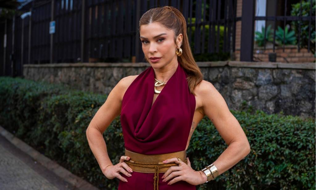 Aguinaldo Silva elogia primeira vilã de Grazi Massafera