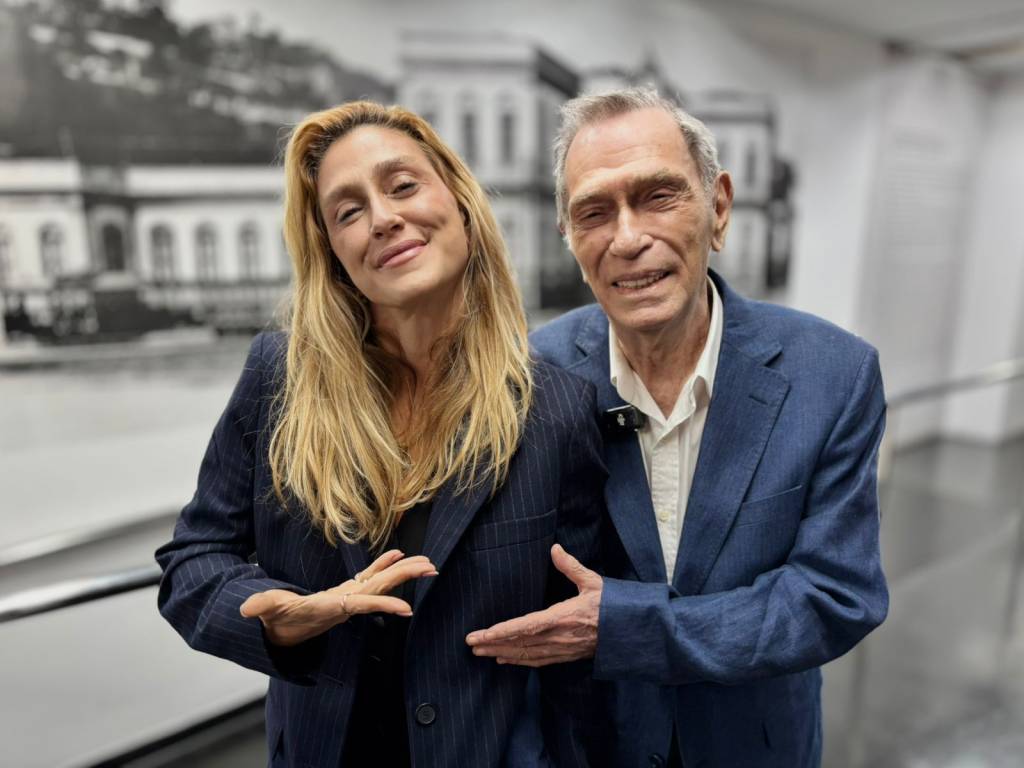 Mautner na ABL: “Entre risos e lágrimas, tudo é mistério e amor”