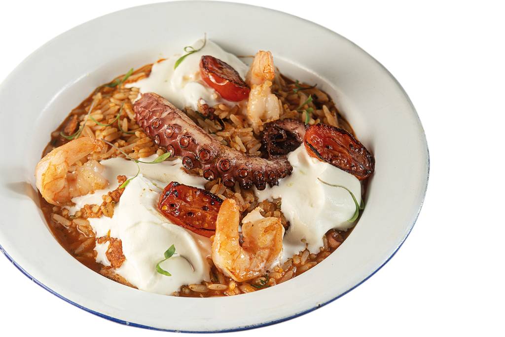 Salve a rainha do mar: Dois de Fevereiro faz homenagem no cardápio