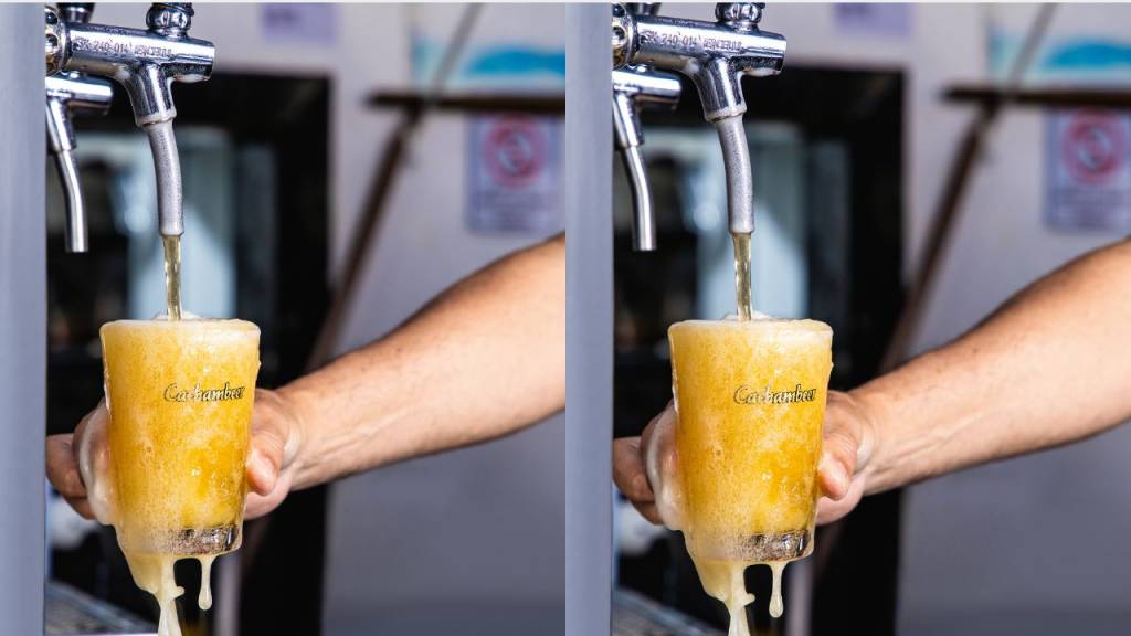 Cachambeer: ‘O segredo é o dono do bar beber’, diz campeão do melhor chope