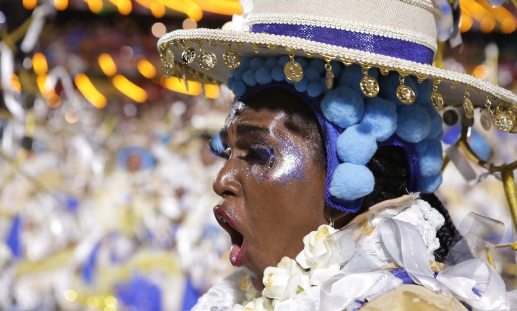 Carnaval do Rio vence prêmio internacional de turismo