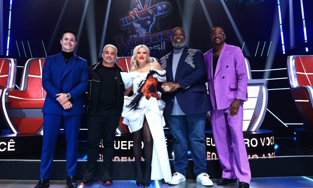 SBT usa morte de Odete para divulgar estreia do The Voice Brasil