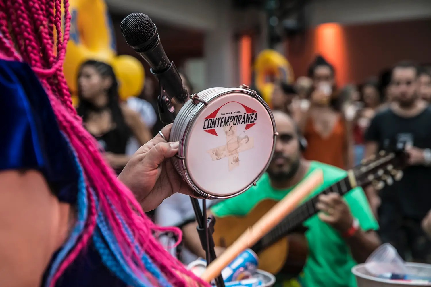 Sensação de insegurança no Rio faz rodas de samba cancelarem programação