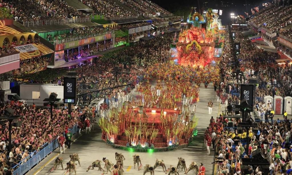 Liesa recoloca frisas para o carnaval 2026 à venda nesta terça (28)