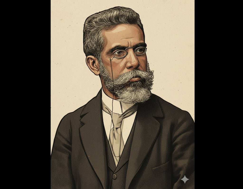 Machado de Assis em HQs: literatura clássica sem tédio