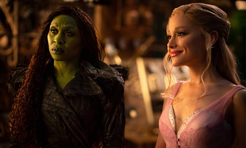 Globo compara Wicked com seus personagens e programas