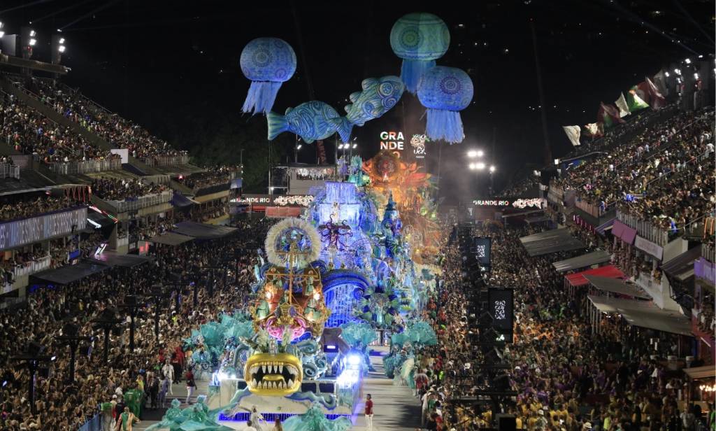 Liesa anuncia nova venda de ingressos para o desfile das escolas de samba