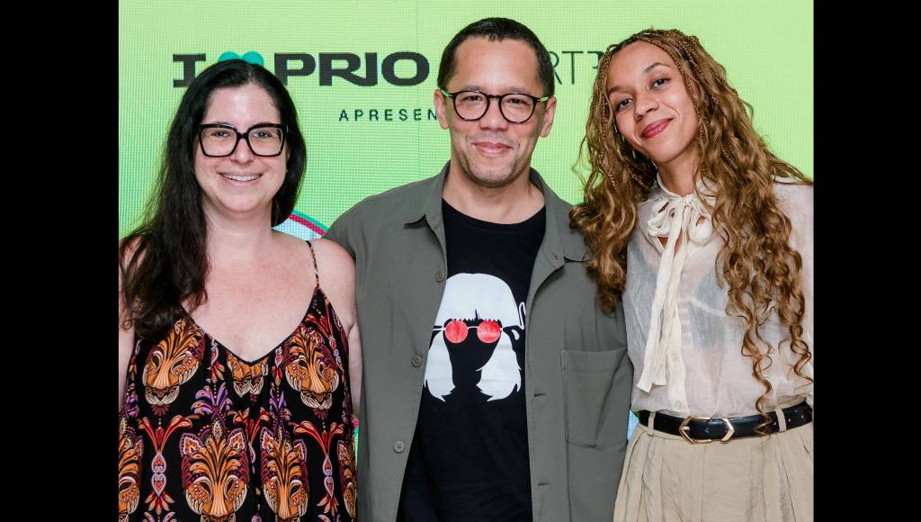 Itamar Vieira Júnior e Manuela Navas trocam inspirações no “Art Talks”