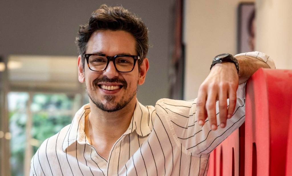 João Vicente admite affair com Gracyanne Barbosa