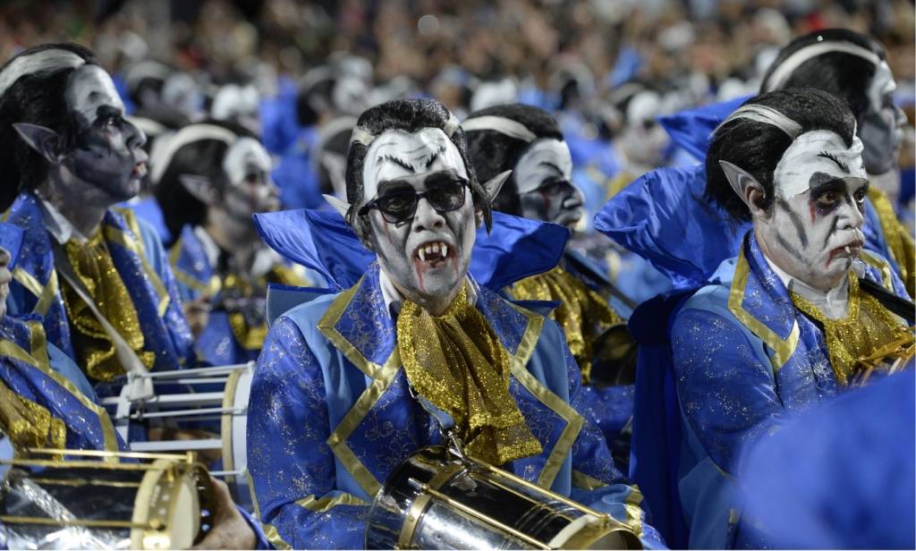 Novo camarote na Sapucaí aposta na localização ao lado do recuo da bateria