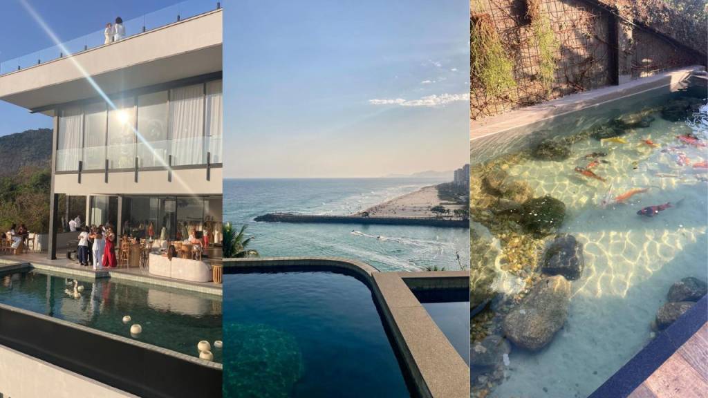 Alvo de polêmicas, mansão onde viveu Oruam está à venda por 40 milhões