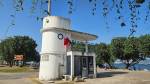 Posto Zero fica na Prainha da Glória e está abandonado há anos