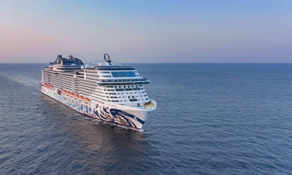 Rio é destaque na principal premiação de cruzeiros do Brasil