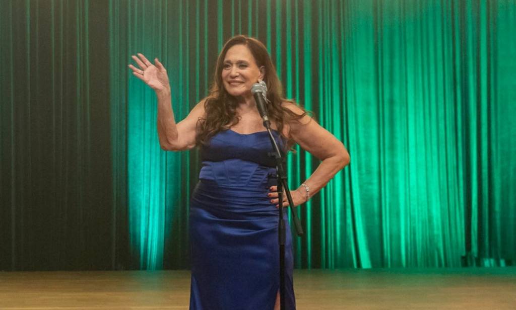 Susana Vieira conta seu segredo para envelhecer bem