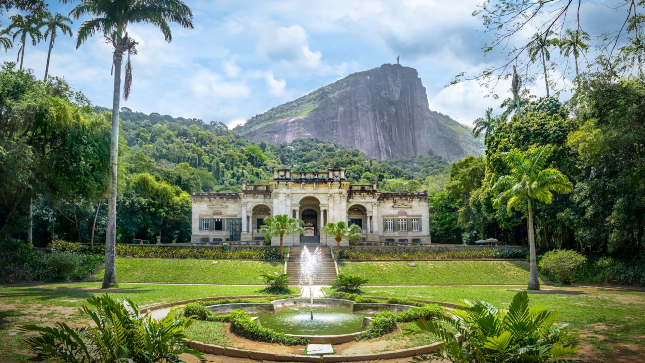 Parque Lage