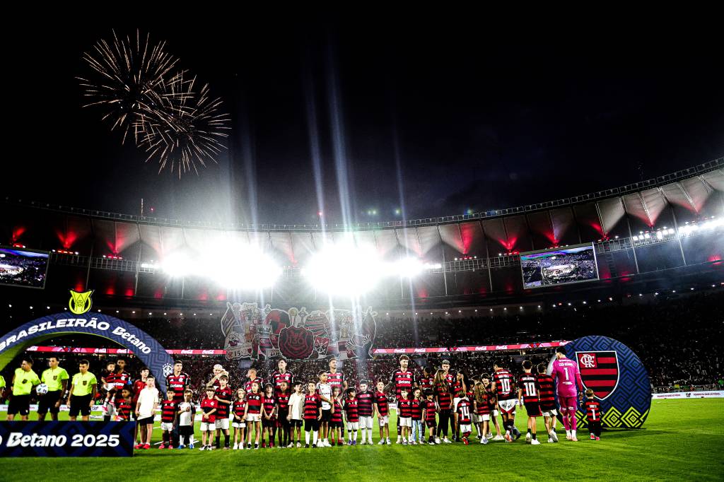 Como assistir a um jogo no Maracanã com crianças — e sem perrengue