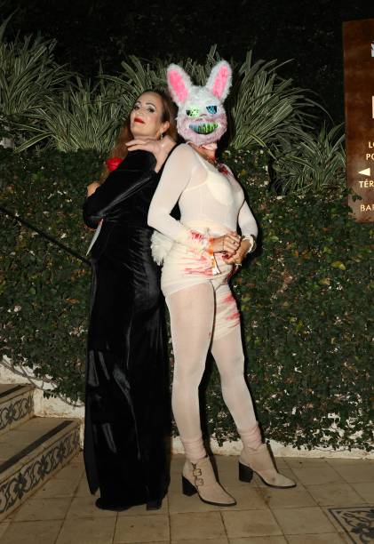 Halloween do hotel Santa Teresa MGallery Halloween do hotel Santa Teresa MGallery