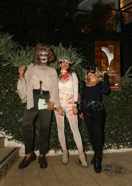 Halloween do hotel Santa Teresa MGallery Halloween do hotel Santa Teresa MGallery
