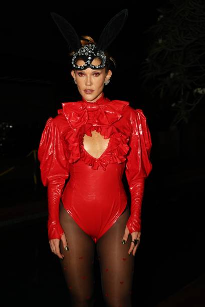 Halloween do hotel Santa Teresa MGallery Halloween do hotel Santa Teresa MGallery