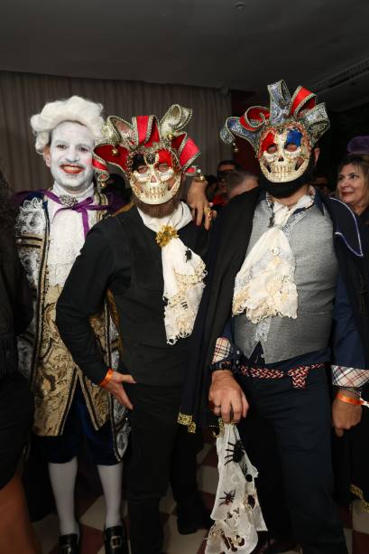 Halloween do hotel Santa Teresa MGallery Halloween do hotel Santa Teresa MGallery