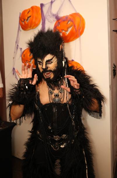 Halloween do hotel Santa Teresa MGallery Halloween do hotel Santa Teresa MGallery