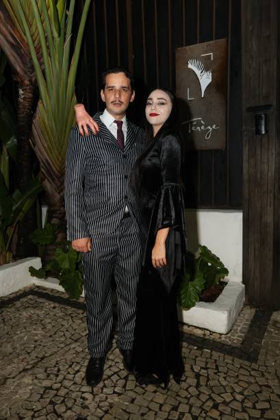 Halloween do hotel Santa Teresa MGallery Halloween do hotel Santa Teresa MGallery