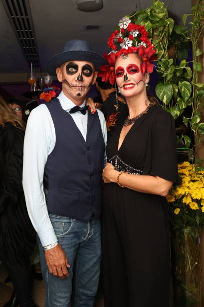 Dia de los Muertos no Fairmont Rio Dia de los Muertos no Fairmont Rio