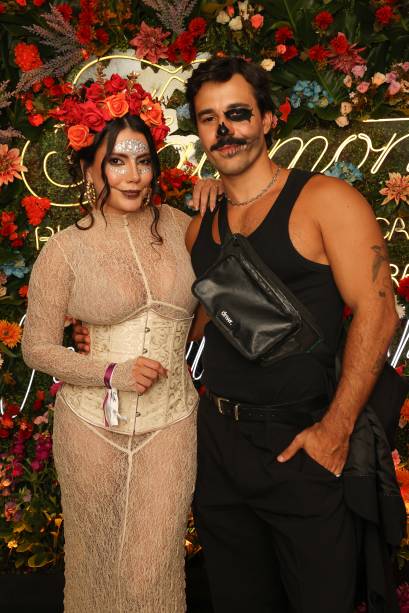 Dia de los Muertos no Fairmont Rio Dia de los Muertos no Fairmont Rio