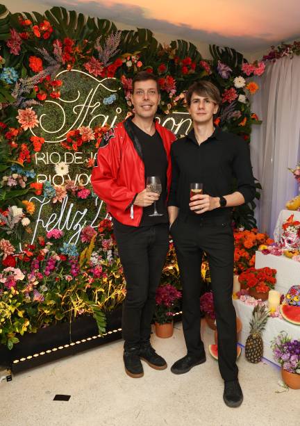 Dia de los Muertos no Fairmont Rio Dia de los Muertos no Fairmont Rio