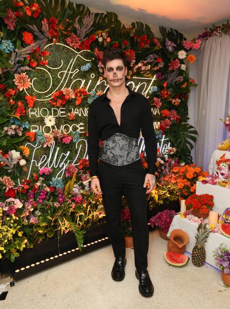 Dia de los Muertos no Fairmont Rio Dia de los Muertos no Fairmont Rio