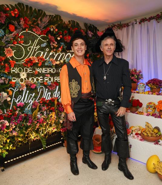 Dia de los Muertos no Fairmont Rio Dia de los Muertos no Fairmont Rio