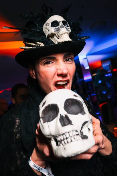 Dia de los Muertos no Fairmont Rio Dia de los Muertos no Fairmont Rio