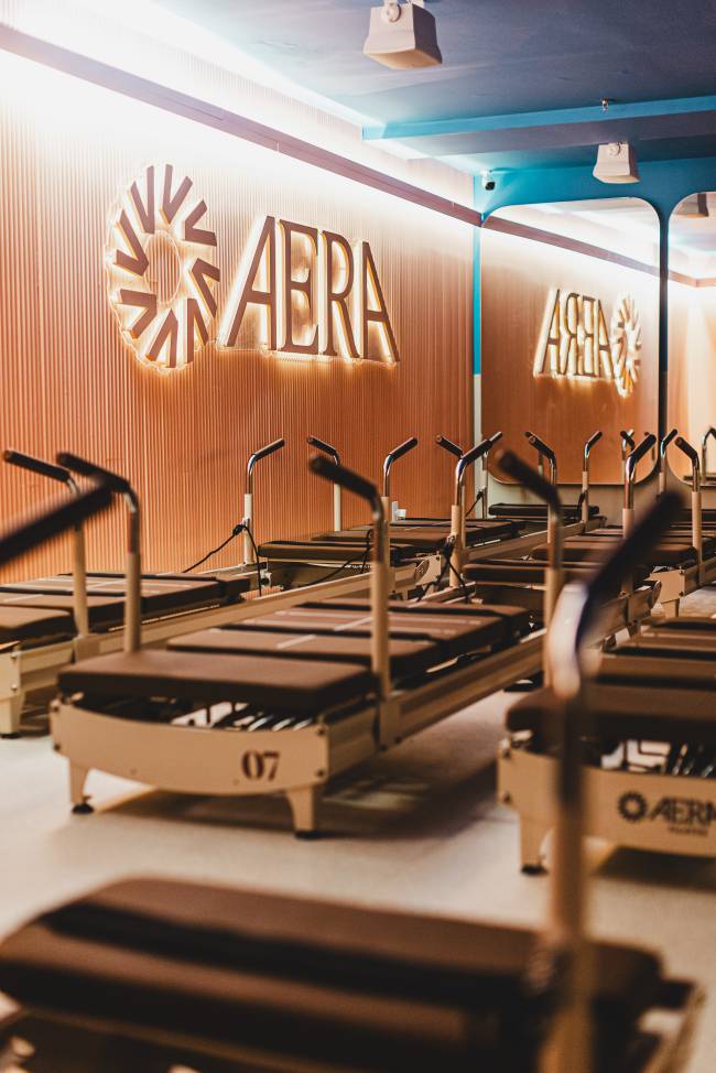 Aera Pilates Leblon – Lucas Jones