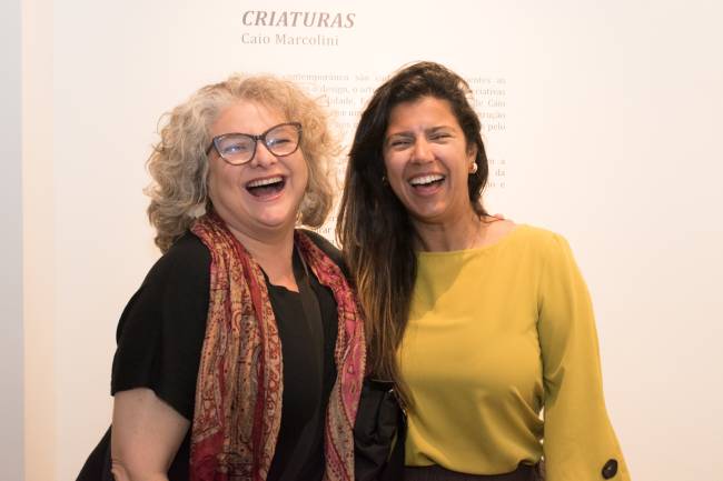 Aline Mac Cord e Rafa Dias