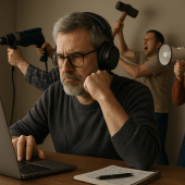 Por Eduardo Affonso: Black&Deckerless Day