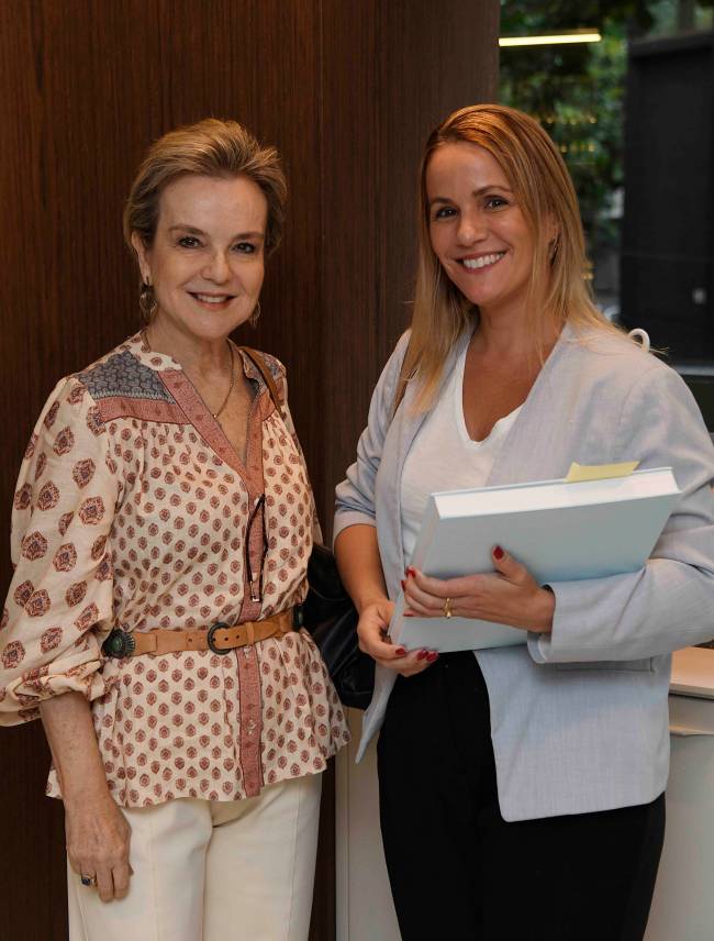 Bia Lettiere e Mari Boiteux