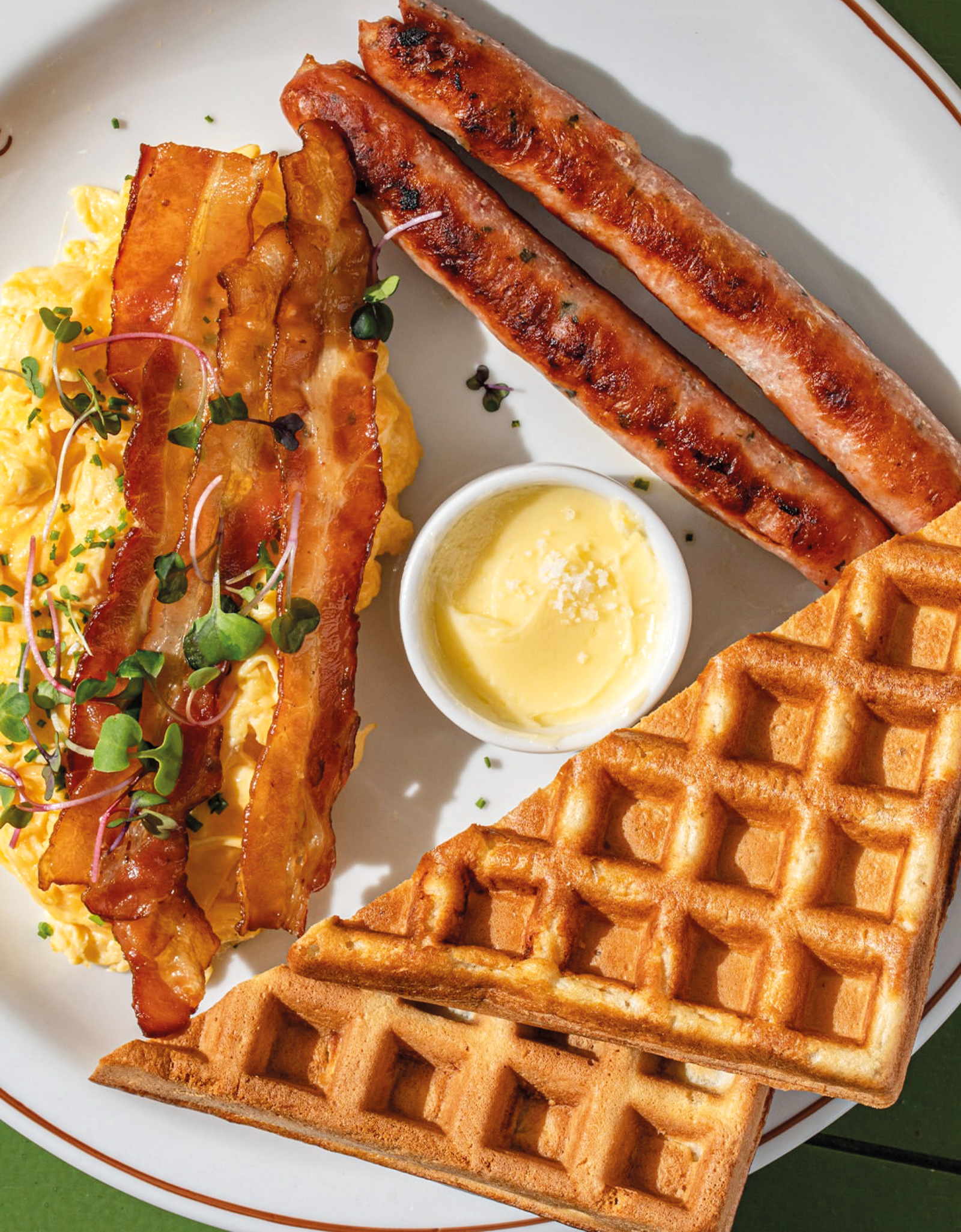 Bom dia Caprichado do Pendê Café