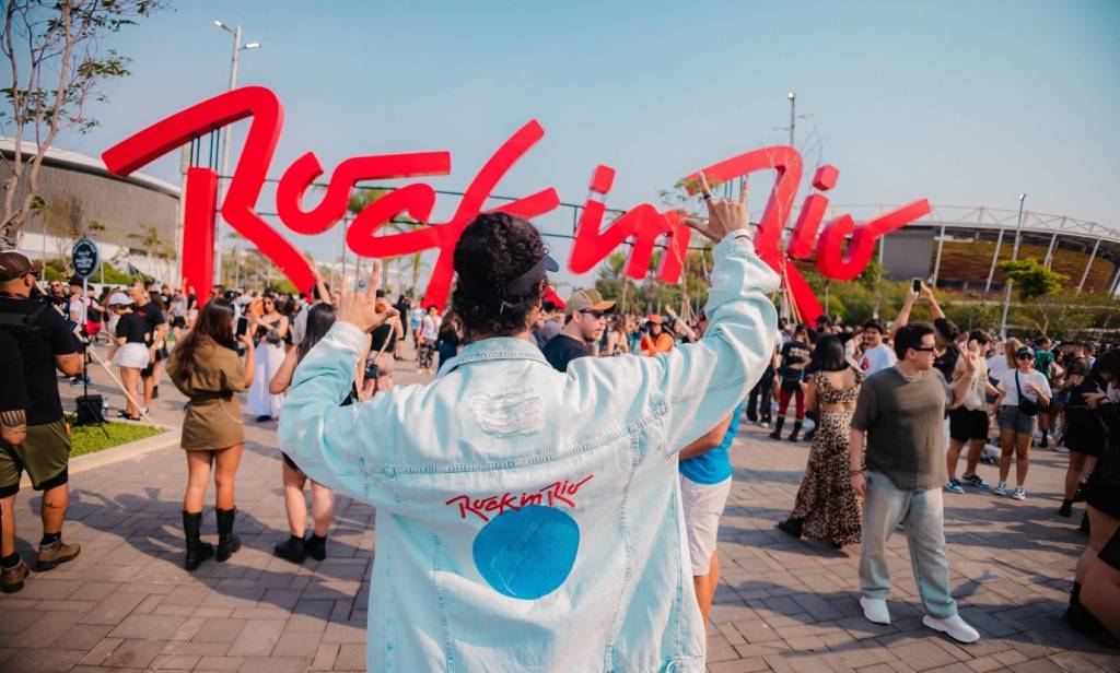 Rock in Rio 2026 anuncia data de início da venda de ingressos