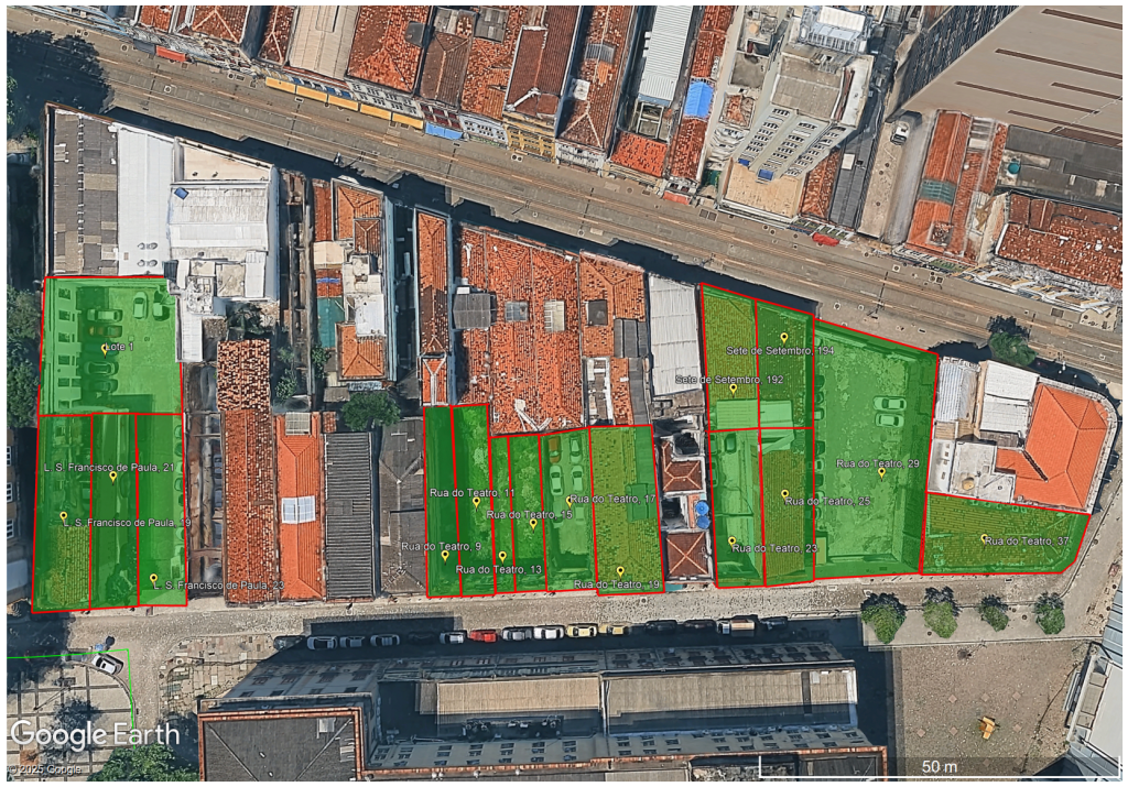 Como vai funcionar a venda de imóveis históricos do Centro do Rio
