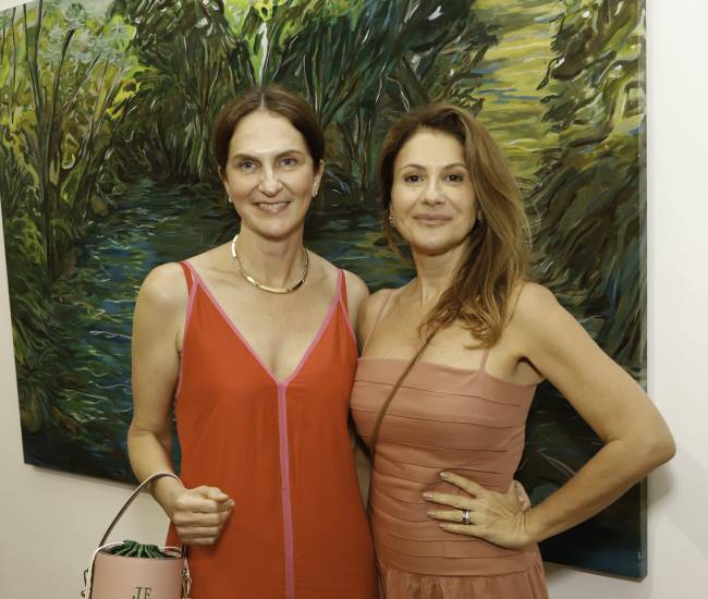 Cris Pinheiro Guimarães e Celina Ozorioi-foto Eny Miranda-9218