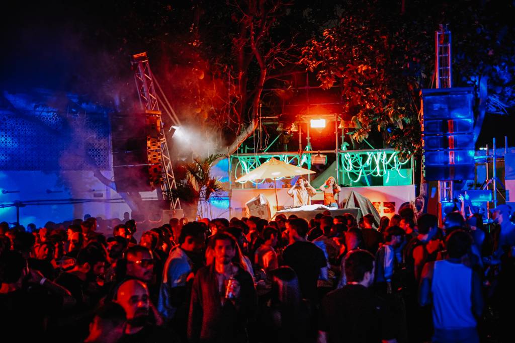 Brisa chega ao Rio e conquista o público na primeira edição